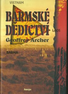 BARMSKÉ DĚDICTVÍ – Geoffrey Archer
