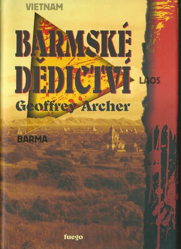 BARMSKÉ DĚDICTVÍ – Geoffrey Archer