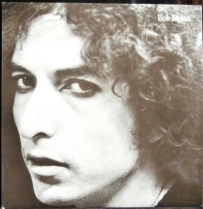 BOB DYLAN (LP)