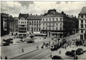 BRNO – NÁMĚSTÍ SVOBODY pohlednice