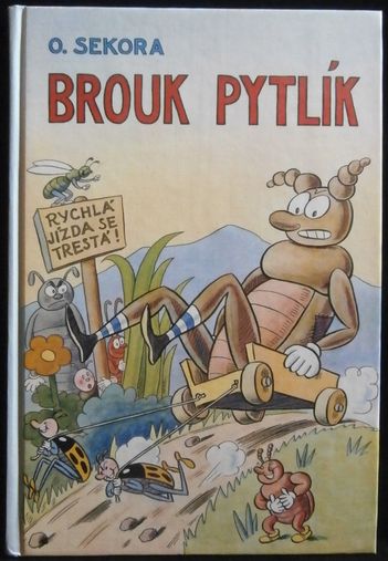 broupyt BROUK PYTLÍK – Ondřej Sekora