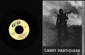 CANTI PARTIGIANI II. (SP)