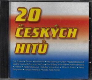 20 ČESKÝCH HITŮ (CD)