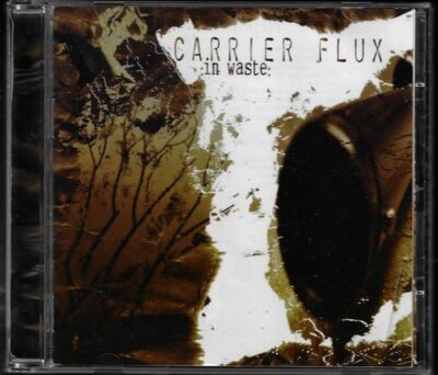 CD CARRIER FLUX – IN WASTE