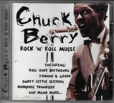 CD CHUCK BERRY – ROCK `N` ROLL MUSIC