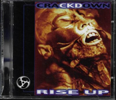 CD CRACKDOWN – RISE UP