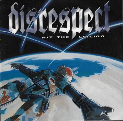CD DISRESPECT – HIT THE CEILING