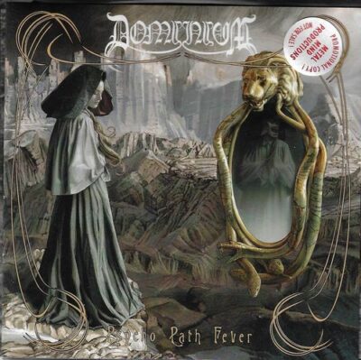 CD DOMINIUM – PSYCHO PATH FEVER