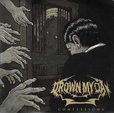 CD DROWN MY DAY – CONFESSIONS