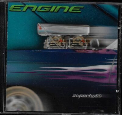 CD ENGINE – SUPERHOLIC