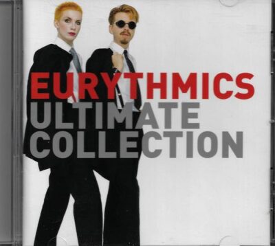 CD EURYTHMICS – ULTIMATE COLLECTION