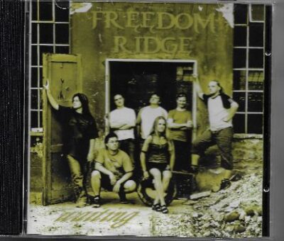 CD FREEDOM RIDGE – WAITING