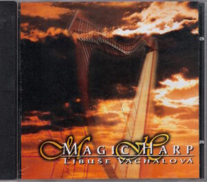 MAGIC HARP – LIBUŠE VÁCHALOVÁ (CD)
