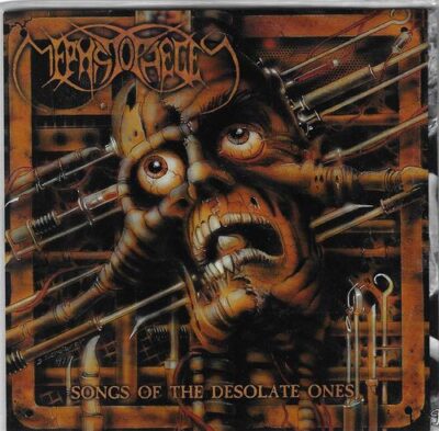 CD MEPHISTOPHELES – SONGS OF THE DESOLATE ONES
