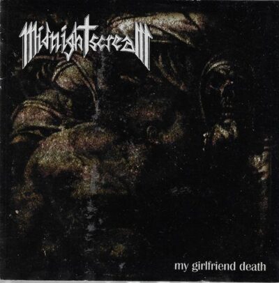 CD MIDNIGHT SCREAM – MY GIRLFRIEND DEATH