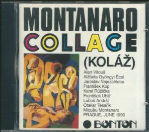 MONTANARO – COLLAGE (KOLÁŽ) (CD)
