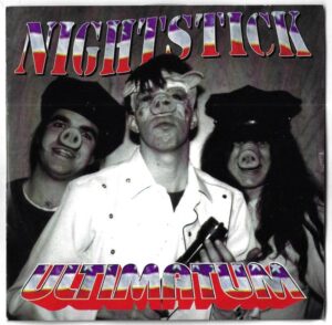 NIGHTSTICK – ULTIMATUM (CD)