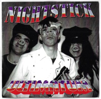 CD NIGHTSTICK – ULTIMATUM