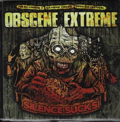 CD OBSCENE EXTREME 2010 – IN GRIND WE TRUST