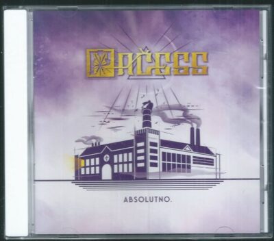 CD PAČESS – ABSOLUTNO