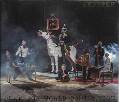 CD SEPTEKH – PLAN FOR WORLD DOMINATION