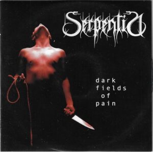 SERPENTIA – DARK FIELDS OF PAIN (CD)