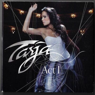 CD TARJA – ACT 1