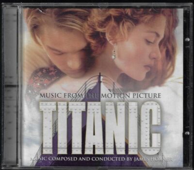 CD TITANIC