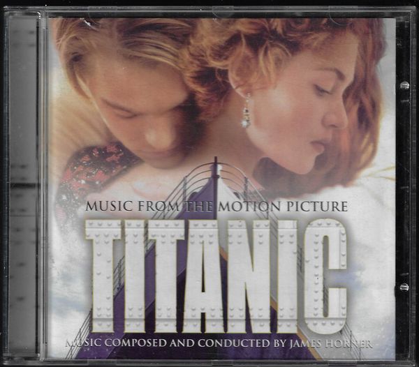 CD TITANIC