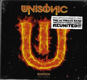 UNISONIC – IGNITION (CD)