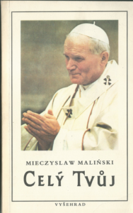 CELÝ TVŮJ – Mieczyslaw Maliński