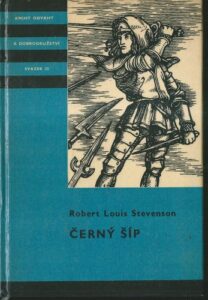 ČERNÝ ŠÍP – Louis Stevenson