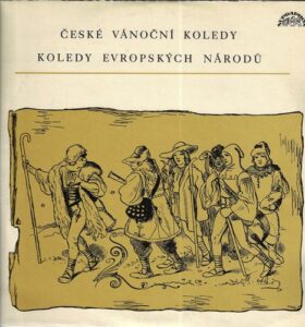 ČESKÉ VÁNOČNÍ KOLEDY (LP)