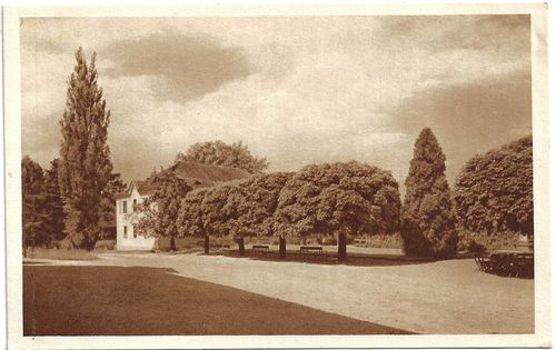 ČESKÝ RÁJ – LÁZNĚ SEDMIHORKY pohlednice