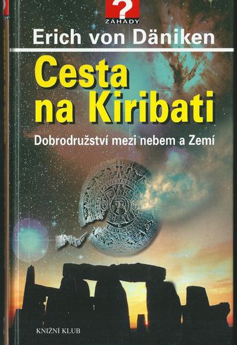 CESTA NA KIRIBATI – Erich von Däniken