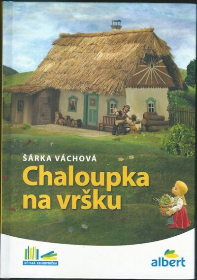 CHALOUPKA NA VRŠKU – Šárka Váchová