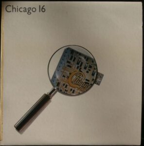 CHICAGO 16 (LP)