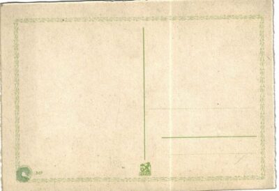 CHLAPCI OPRAVUJÍCÍ KÁRY pohlednice