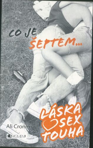 cojeseptm CO JE ŠEPTEM… – Ali Cronin