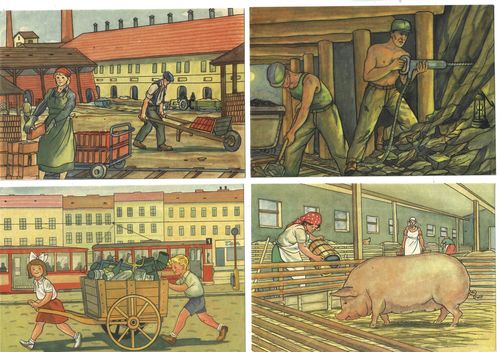 CO NÁM KDO DÁVÁ – detail 1