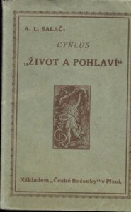 CYKLUS „ŽIVOT A POHLAVÍ“ pohlednice