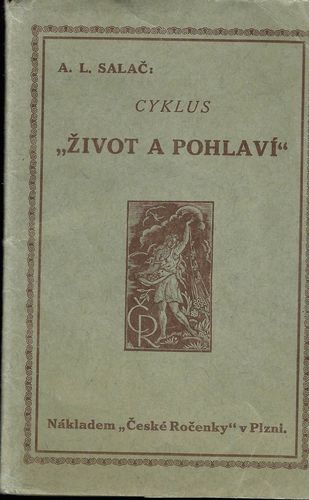 zivapohlkart CYKLUS „ŽIVOT A POHLAVÍ“ pohlednice