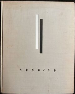 DAS DEUTSCHE LIGHTBILD 1928 / 29