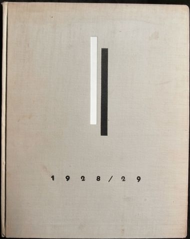 1928a9 DAS DEUTSCHE LIGHTBILD 1928 / 29