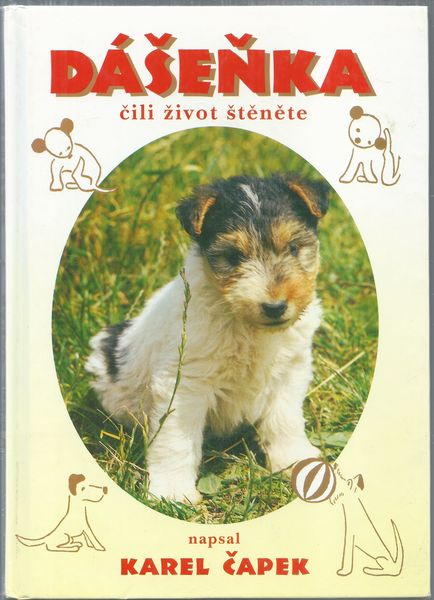 DÁŠEŇKA – Karel Čapek
