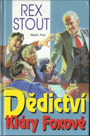 DĚDICTVÍ KLÁRY FOXOVÉ – detail 1