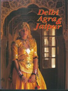 DELHI, AGRA & JAIPUR