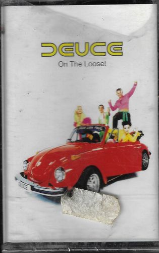 adeuce DEUCE – ON THE LOOSE! MC kazeta