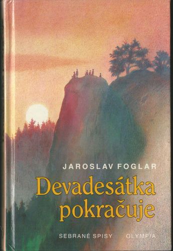 DEVADESÁTKA POKRAČUJE – Jaroslav Foglar
