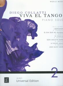 DIEGO COLLATTI – VIVA EL TANGO 2